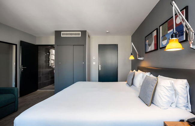 Staycity Aparthotels, Marseille, Centre Vieux Port - Foto 17