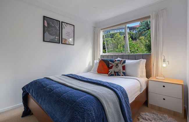 Mission Bay Secret Garden Hideaway -WIFI - Foto 5