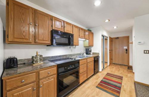 Palisades Tahoe Lodge Rentals Studio Loft #306 - Foto 3