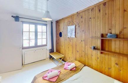 Casa-Le Toussiard apart dans chalet St-Véran 4-6p - Foto 16