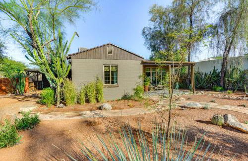 Gazebo, Patios and Grill Colorful Tucson Retreat! - Foto 32