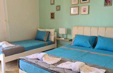 Seaside Apartment in Xilokastro - Thalassa Blue by Booking Kottas - Foto 1