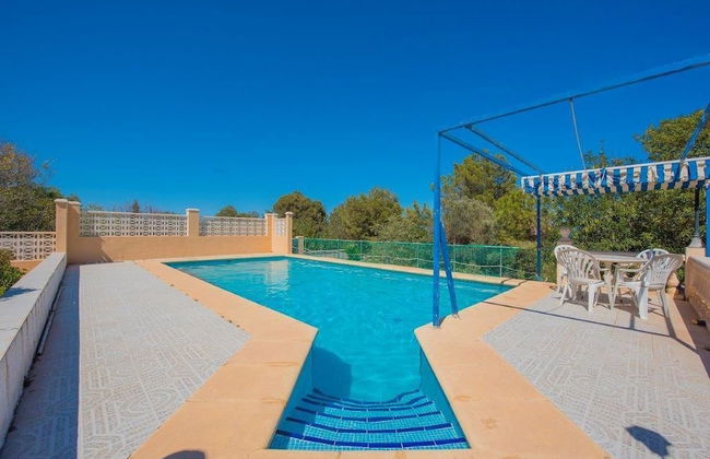 Villa Cucarres 2 - Plaza Mayor - Photo 17