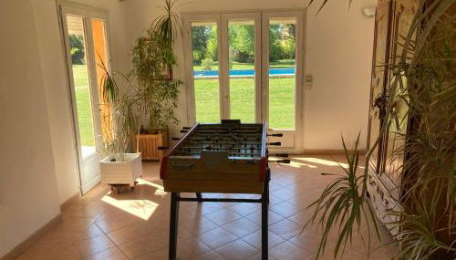 Grande maison avec piscine - Foto 4, Garden view