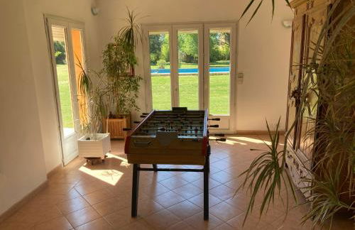 Grande maison avec piscine - Foto 4