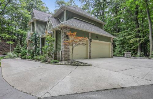 Indoor Pool near Grand Haven with Lake Michigan Beach! - Foto 55