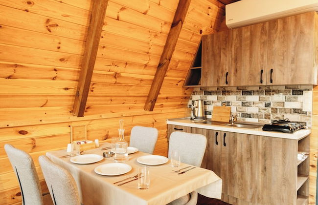 Mapavri Suit Bungalov - Foto 5