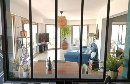 Appartement 90m2, climatisé 3 chambres - Foto 14