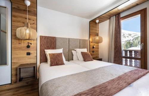 Résidence Les Balcons de Belle Plagne - Foto 11