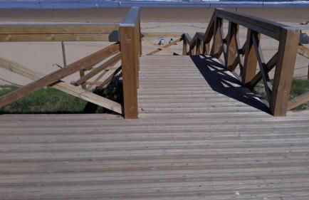 Alojamientos Marte apartamento a pie de playa y garaje - Foto 17