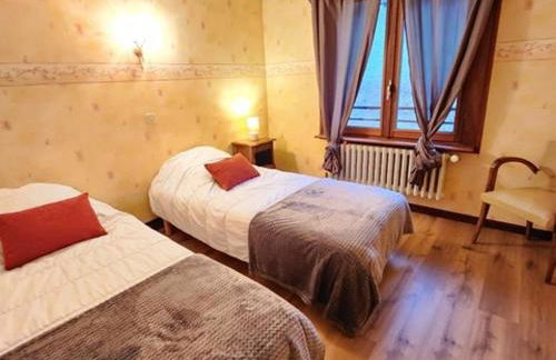 Spacieux appartement 4 chambres avec balcon et WIFI, proche Châtel et La Chapelle - FR-1-692-113 - Photo 7