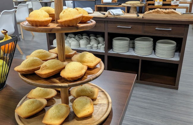 Appart Hotel Odalys City Toulouse Colombélie - Foto 27