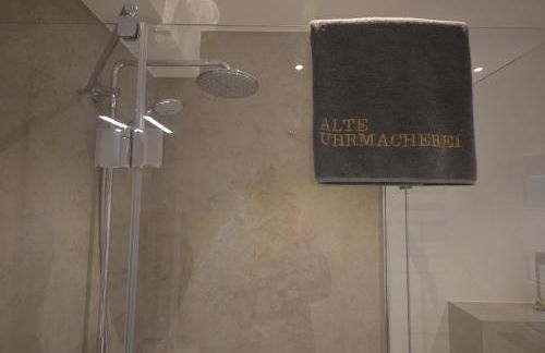 Alte Uhrmacherei - Wohnen auf Zeit - Foto 19