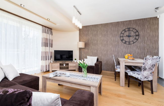 Stara Polana Apartments & Spa by Renters - Foto 63