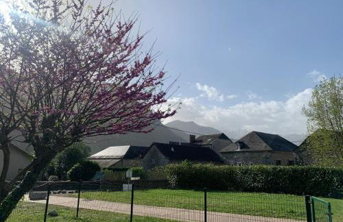 La Suite Unique - Le jardin sur les Pyrénées- vue panoramique montagne -jardin clôturé privé de 100m2-Parking-Linge de lit et serviettes compris- - Foto 39