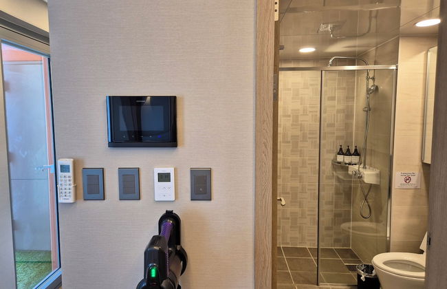 The solid residence - Elbon by haeundae - Foto 65