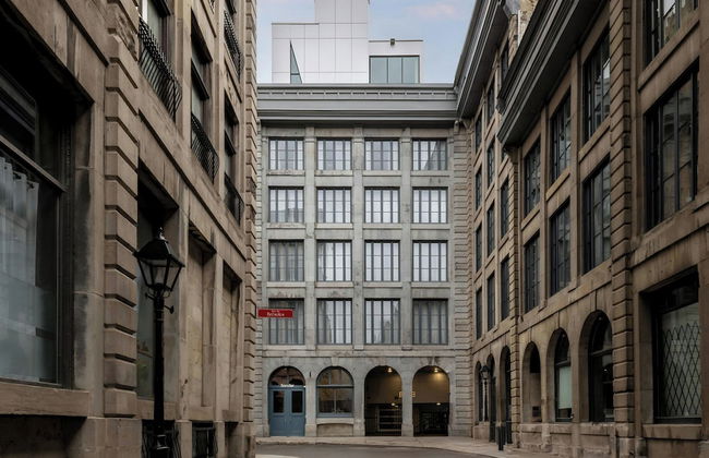 Sonder by Marriott Bonvoy Lambert Apartments Old Montreal - Foto 64