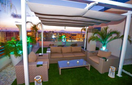 Luxury penthouse,first line - Photo 38