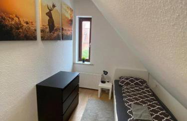 Möblierte Wohnung im Zentrum Ottersbergs für Monteure und geschäftlich Reisende LS13 OGL - Foto 4