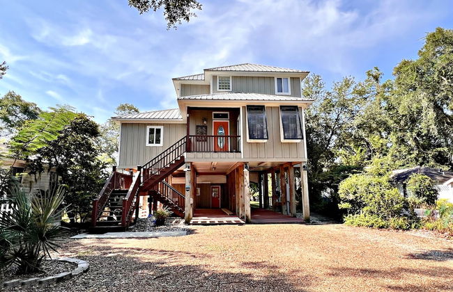 Porpoise Pass - Ground Floor Guest Suite - Foto 27