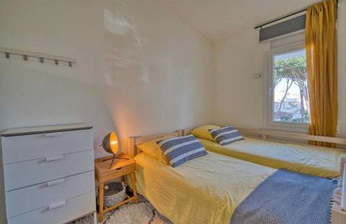 Apartment with pool and tennis courts in Calella de Palafrugell - Foto 7