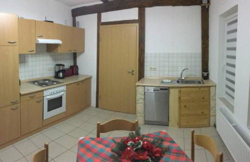 Ferienhaus Ackerbürgerhof in der Welterbestadt Quedlinburg - Foto 6