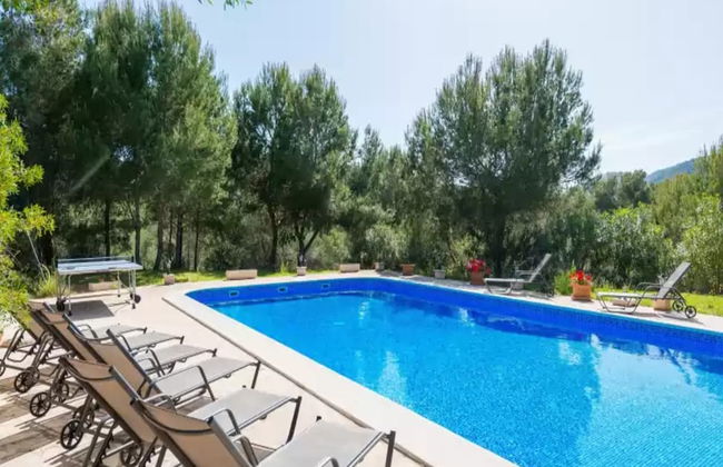 S'aguait - Villa With Private Pool In Portocolom - Foto 16