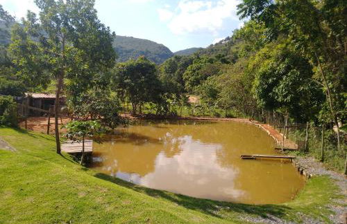 Sítio Pé da Serra - Pousada Rural - Foto 28