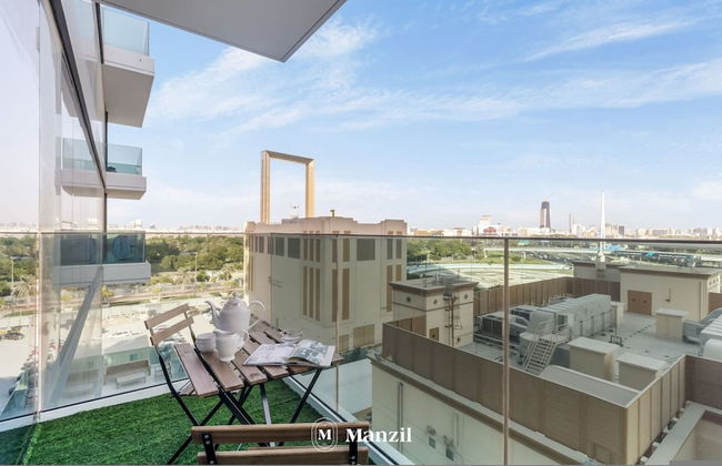 1BR Dubai Frame View Next to World Trade Center - Photo 36