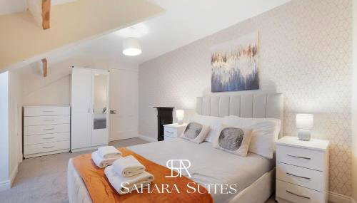 Stylish 3BR Newcastle Apartment - Sleeps 6 - Parking - Foto 2
