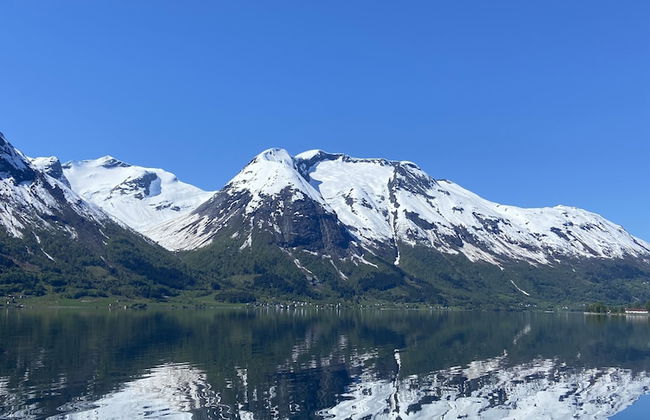 Vollsnes Feriehus Stryn - Photo 1