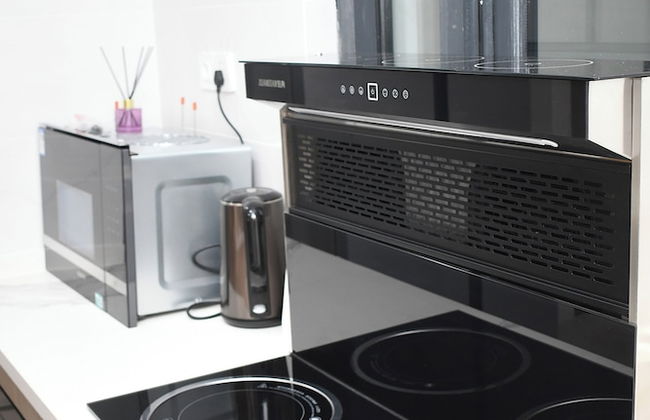 Kinshasa Oasis Apartment - Foto 4