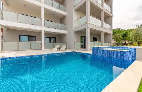 Villa Stella with pool and seaview - Foto 36