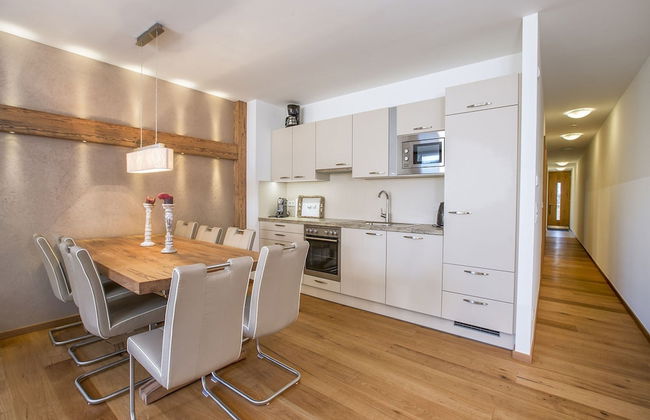 Apartment in Neukirchen by Ski Lift & Wellness - Foto 21