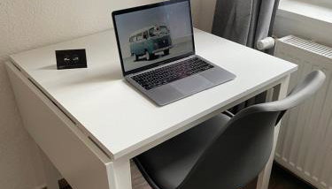 Neu saniertes Penthouse Apartment mit offener Wohnküche - Foto 4