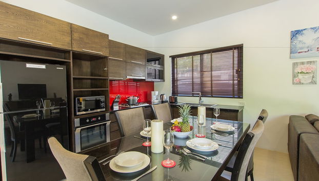 Servicio de comidas en la habitación