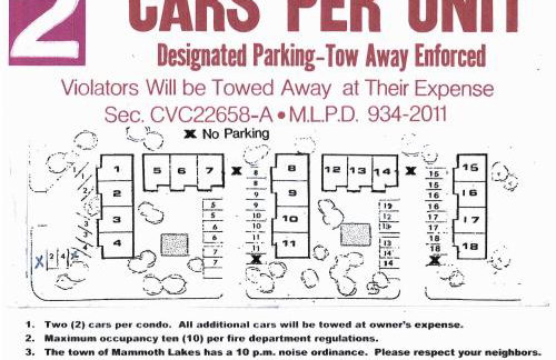 Mammoth Pines #02 - Year-round Activities! - Foto 37