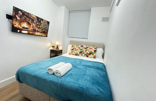 Deluxe Tufnell Park Apartment - Foto 34