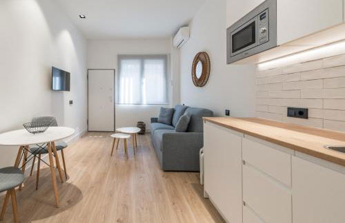 Acogedor Apartamento en Azca QA - Foto 9