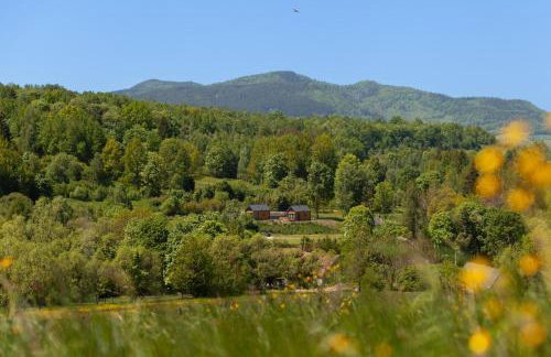 Sovanova Domki w Górach Sowich z Tarasem i Widokiem - Foto 70