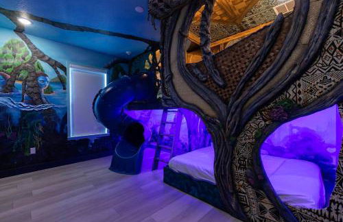 Rent this Luxury 5 Star Mansion on Reunion Resort and Spa Orlando Mansion 6283 - Foto 2