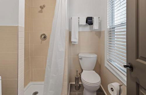 9BR Beach Block House with 13 Beds in Central Atlantic City - Foto 26