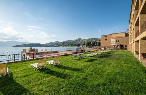 Grandview Lake Chelan- Waterfront View, Pool, Hot tub, Golf, 1 Min To Downtown - Foto 19