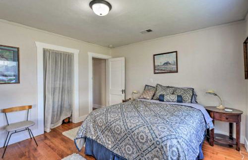 Eureka Cottage Near Sequoia Park and Old Town! - Foto 12