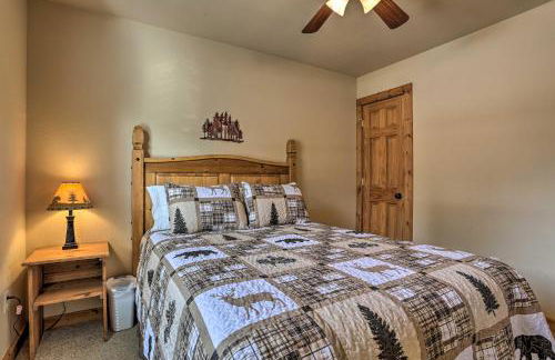 Scenic Hill City Cabin Hiking and ATV Trail Access - Foto 21