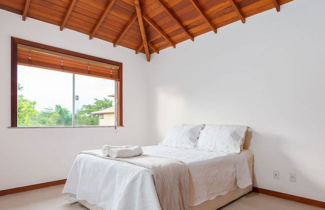 Bz01 Casa Piscina Priv 150m Da Praia - Photo 4