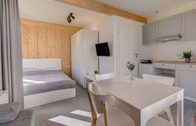 Cottage in Pustkowo Near Sandy Beach - Foto 4