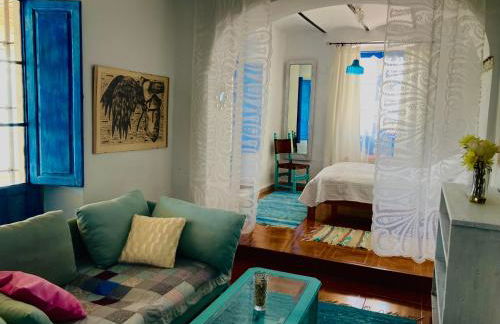 Bohemian Villa Malaga by PriorityVillas - Foto 29