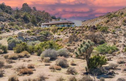 Boulder Surrounded Escape- ANOTHERdeserthouse - Foto 50