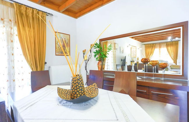 Villa Chrisdina in Nymfes - Foto 30